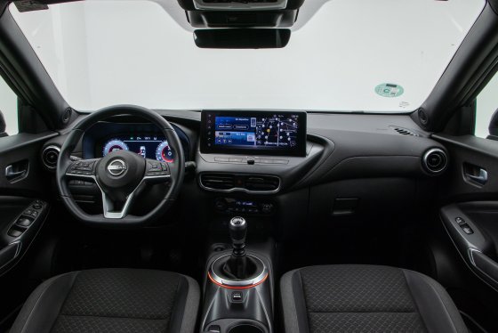 Exterior de Nissan Juke