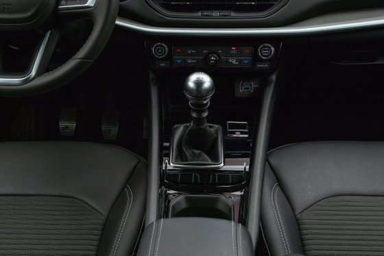 Exterior de Jeep Compass