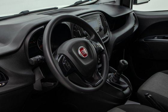 Exterior de Fiat Doblo Cargo