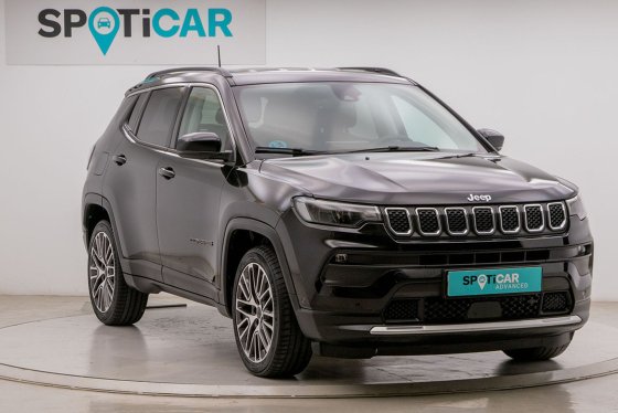 Exterior de Jeep Compass