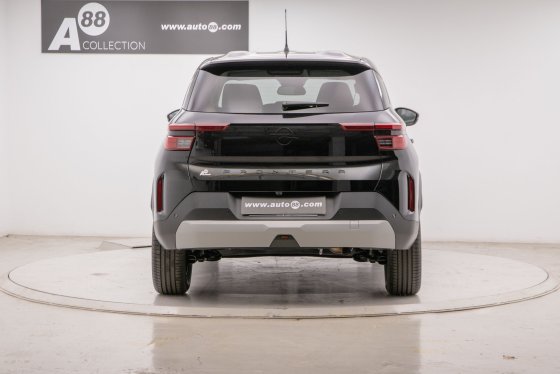 Exterior de Opel Frontera