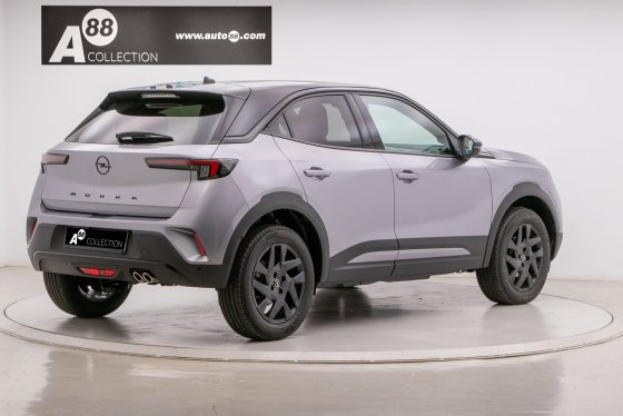 Exterior de Opel Mokka