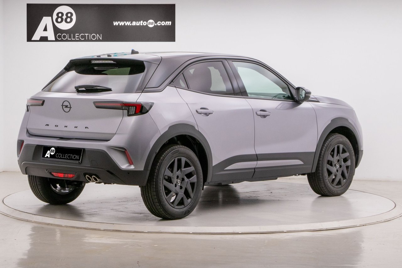 Exterior de Opel Mokka