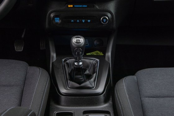 Exterior de Ford Focus