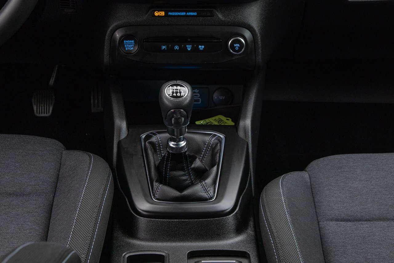 Exterior de Ford Focus