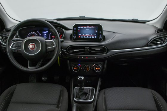 Exterior de Fiat Tipo