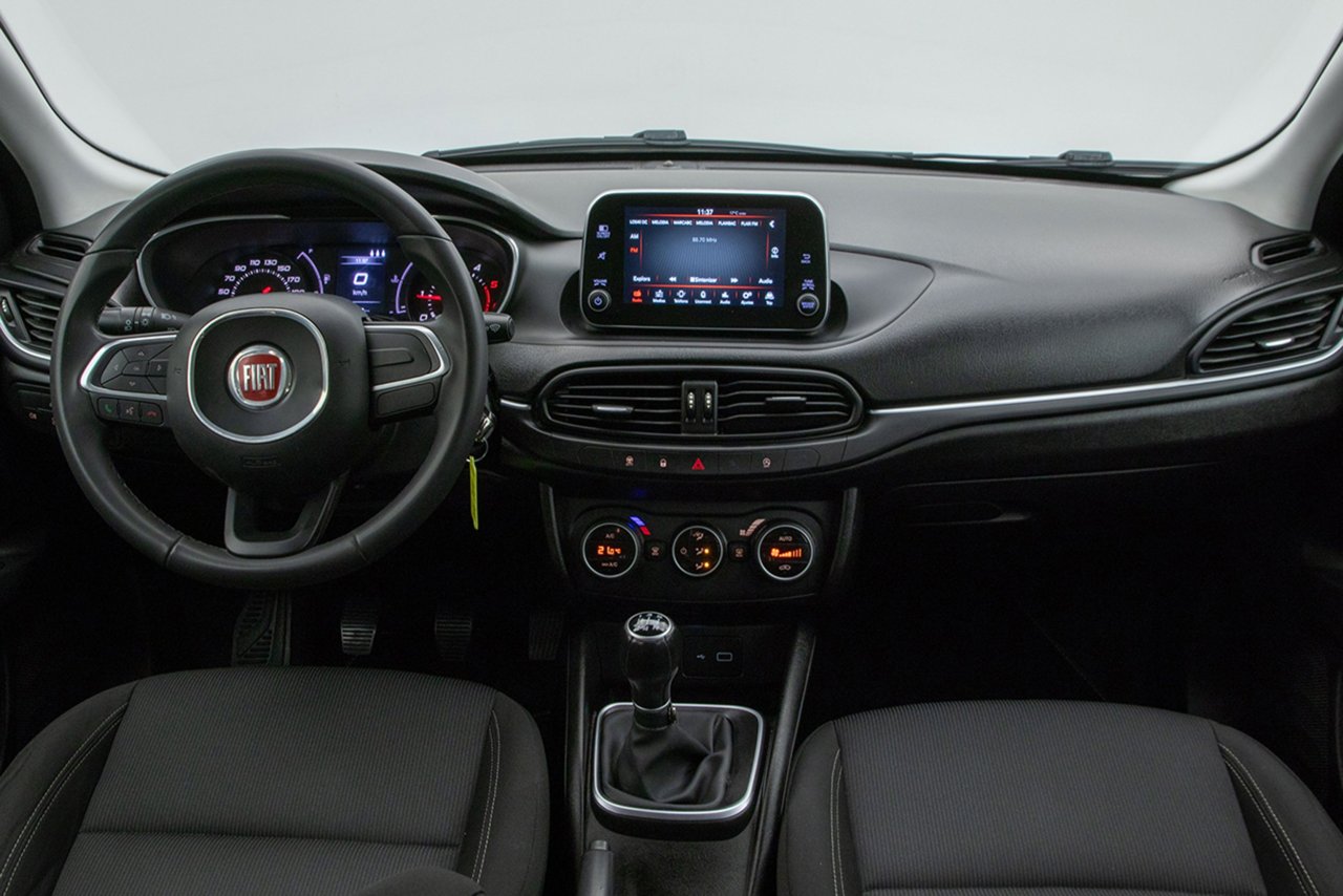 Exterior de Fiat Tipo