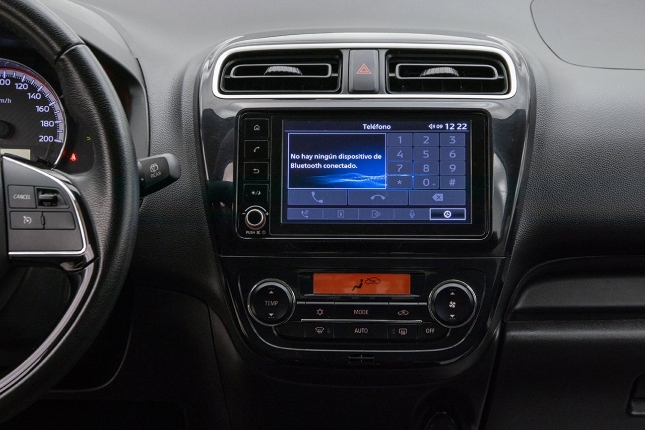 Exterior de Mitsubishi Space Star