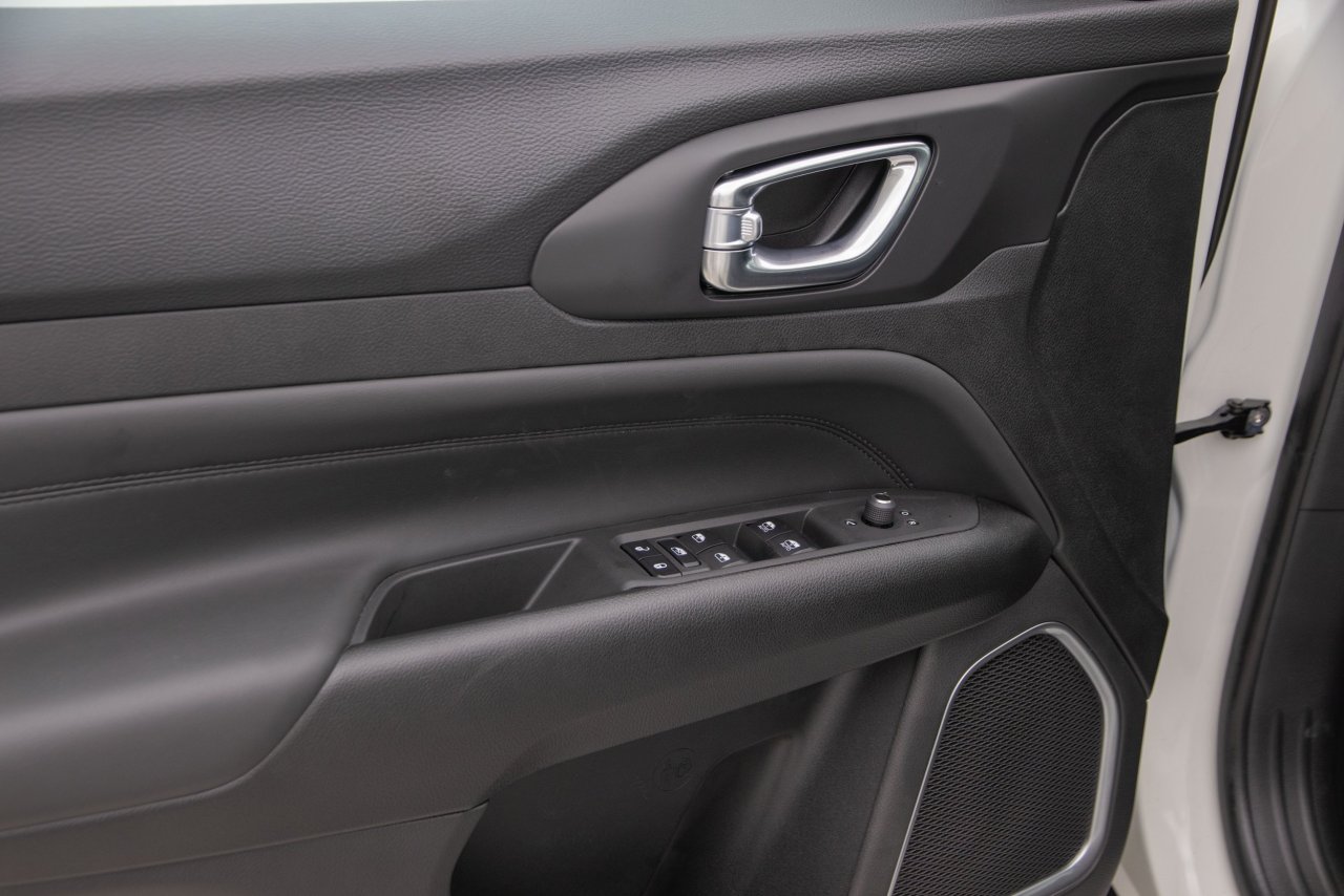 Exterior de Jeep Compass