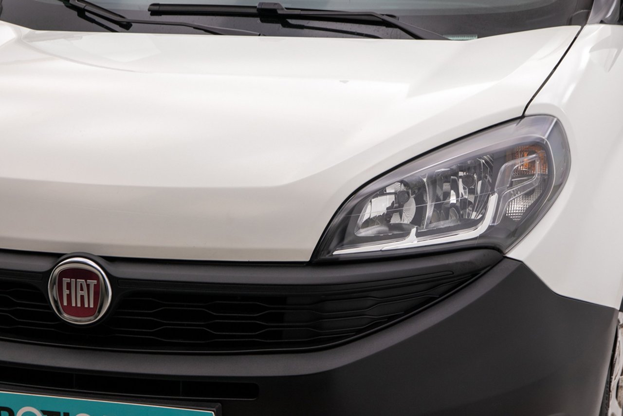 Exterior de Fiat Doblo Cargo