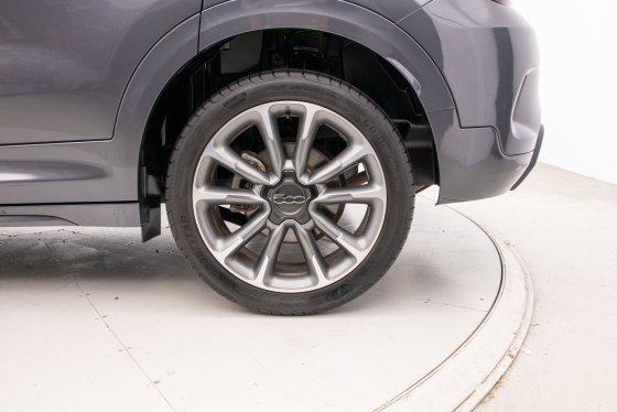 Exterior de Fiat 500x