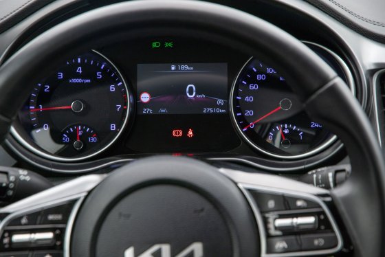 Exterior de Kia Xceed