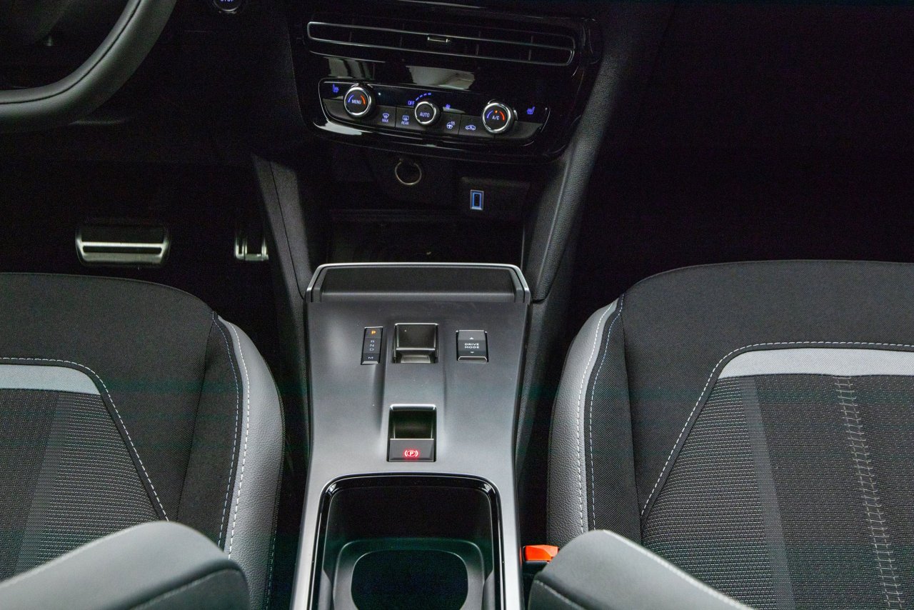 Exterior de Opel Mokka