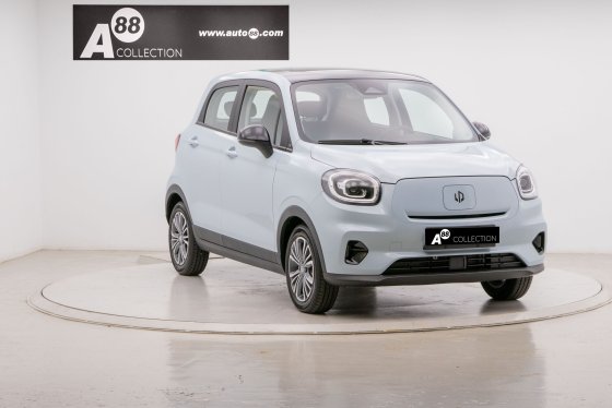 Exterior de Leapmotor T03