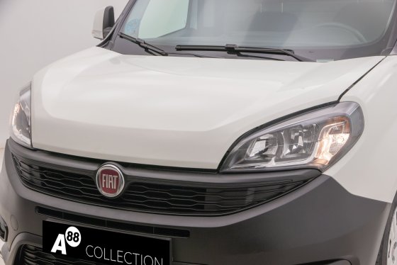 Exterior de Fiat Doblo Cargo