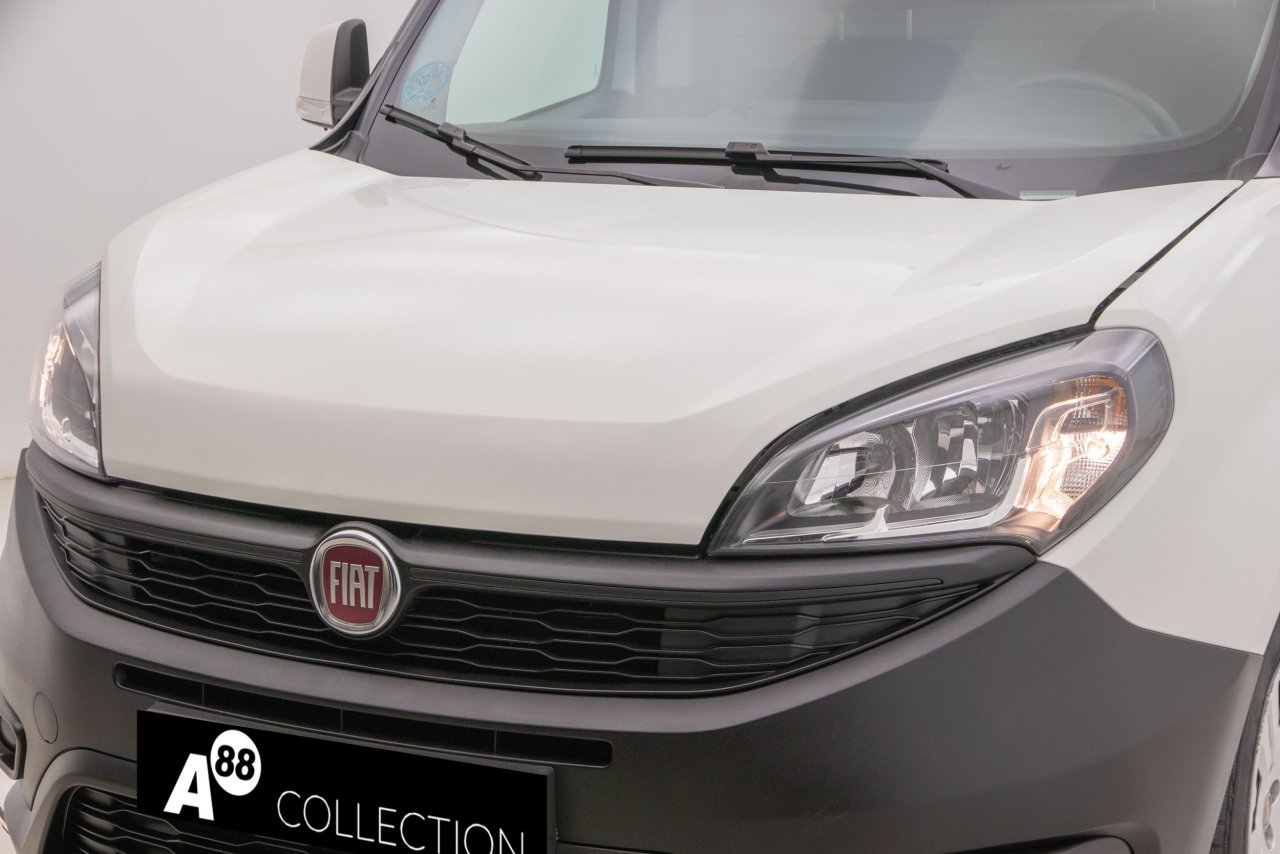 Exterior de Fiat Doblo Cargo