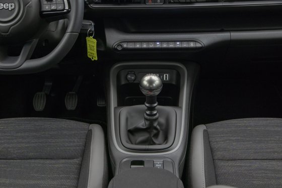 Exterior de Jeep Avenger 