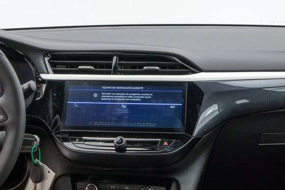 Exterior de Opel Corsa