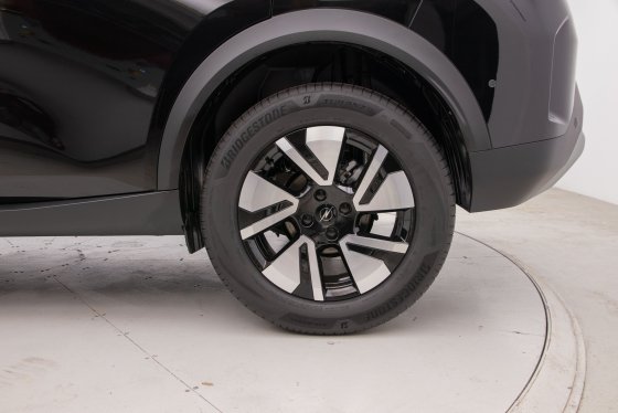 Exterior de Opel Frontera