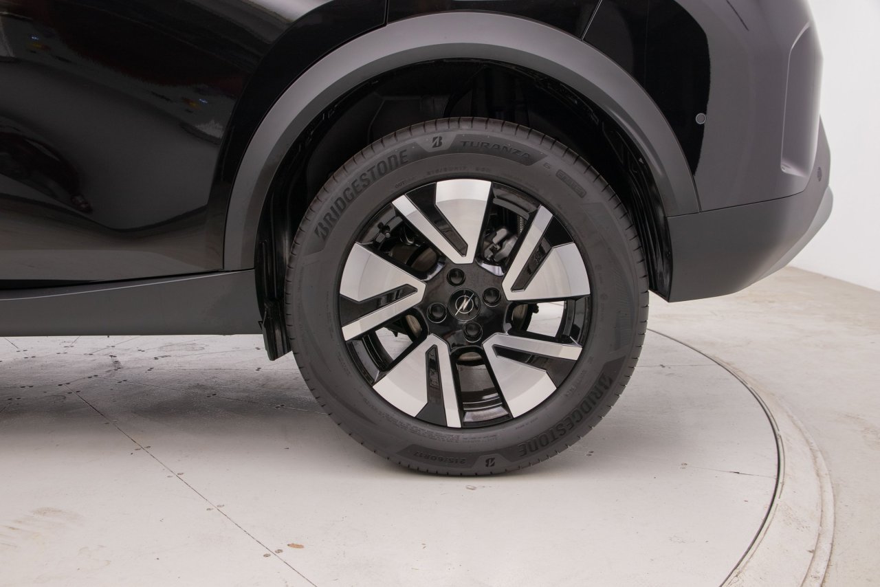 Exterior de Opel Frontera