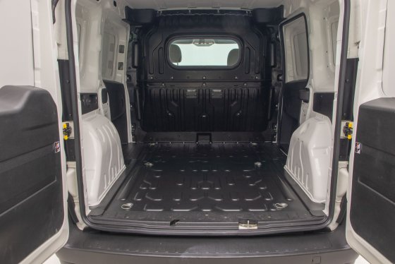 Exterior de Fiat Doblo Cargo