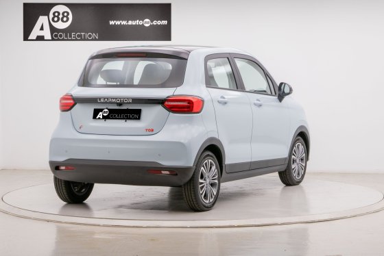 Exterior de Leapmotor T03