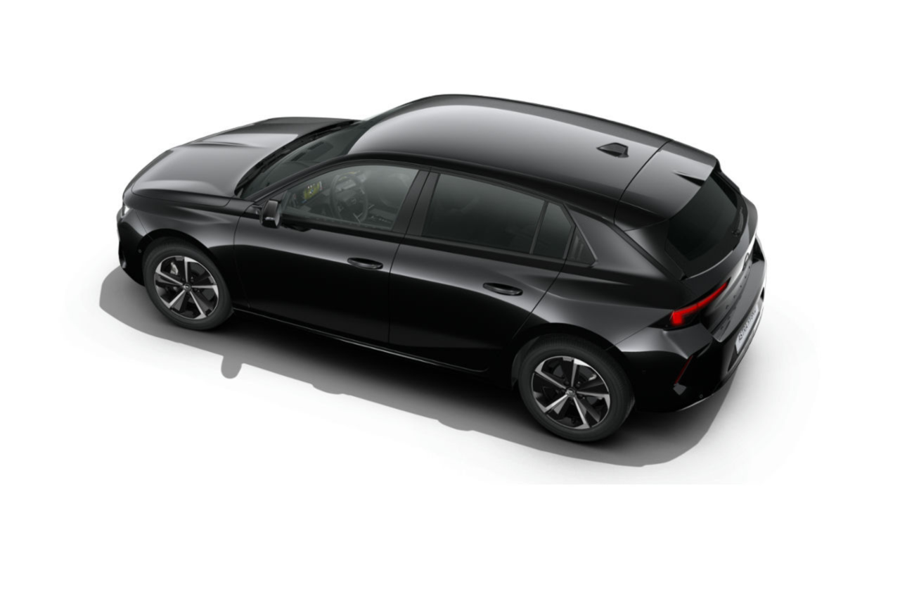 Exterior de Opel Astra