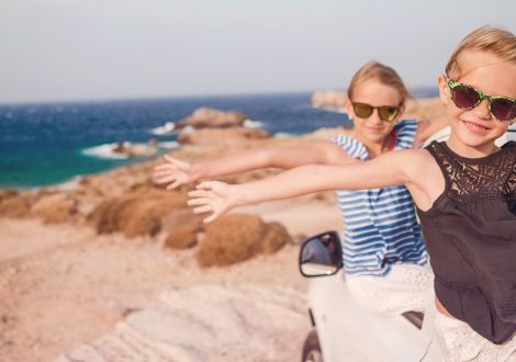 Las mejores rutas por Catalunya en coche para viajar con niños