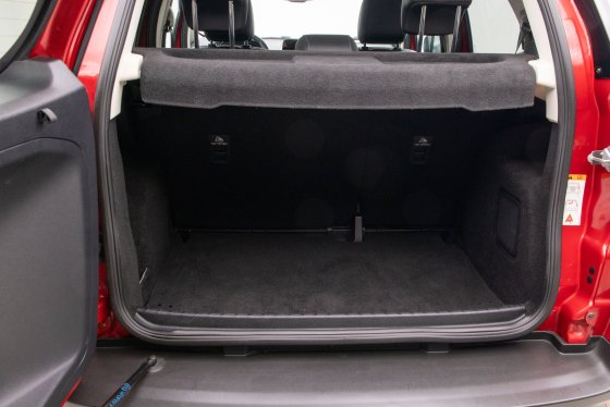 Exterior de Ford Ecosport