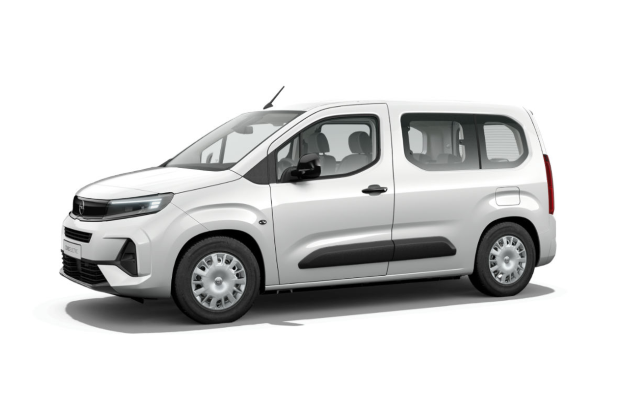 Exterior de Opel Combo 