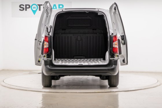 Exterior de Fiat Doblo