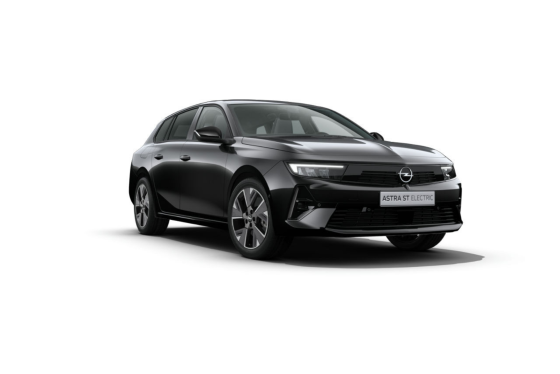 Exterior de Opel Astra sports tourer