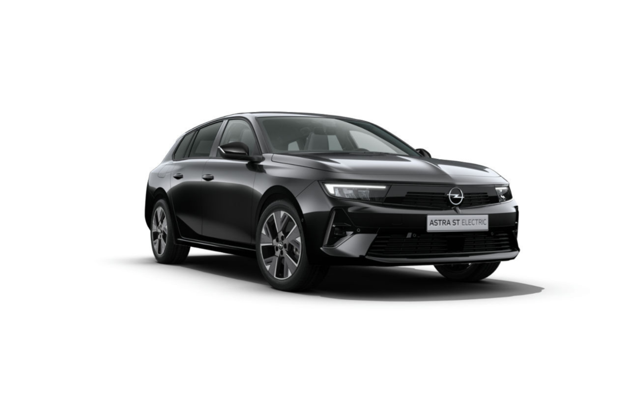 Exterior de Opel Astra sports tourer