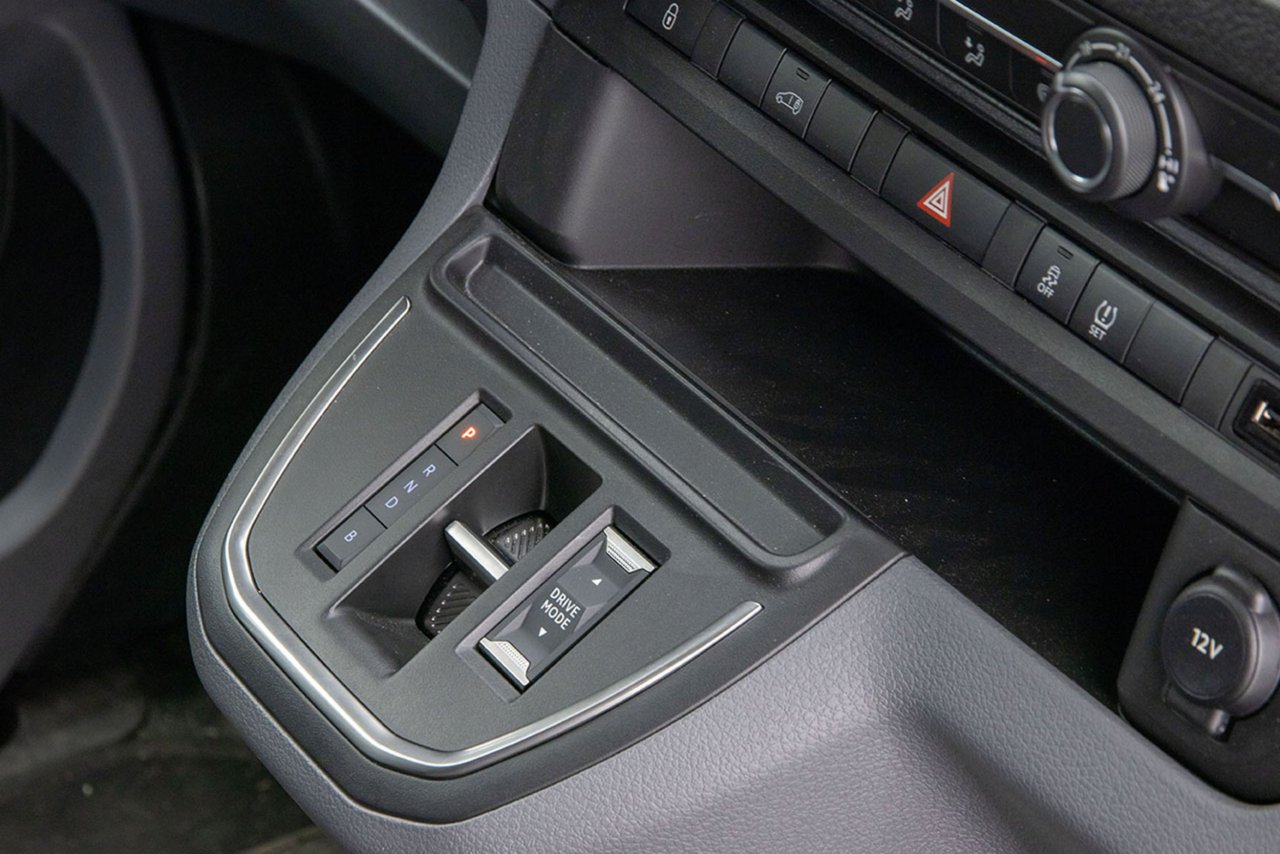 Exterior de Fiat Professional Scudo