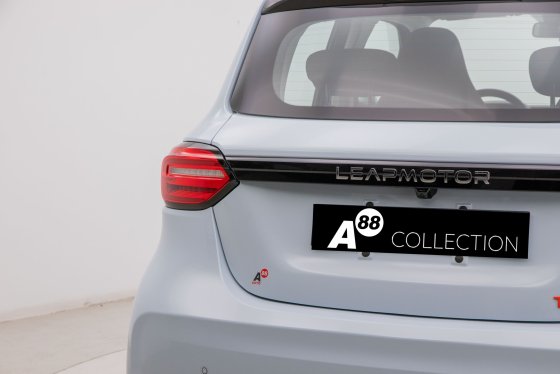 Exterior de Leapmotor T03