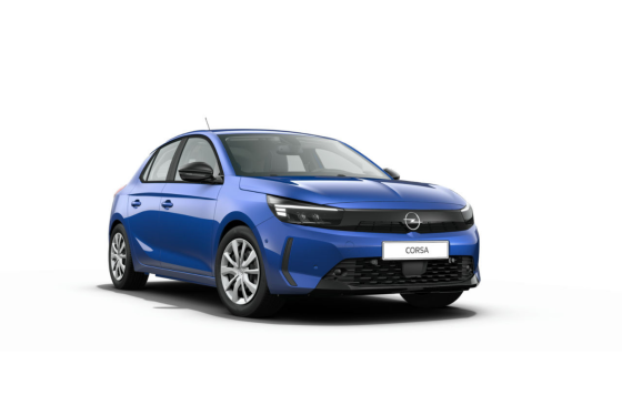 Exterior de Opel Corsa