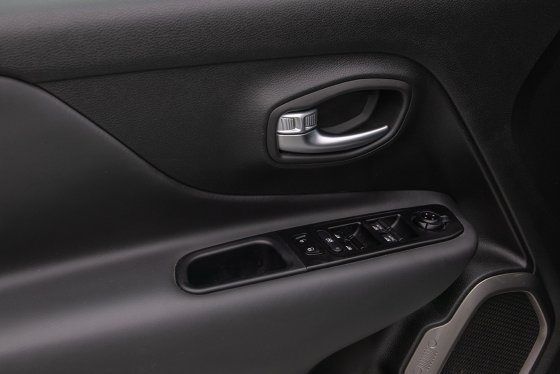 Exterior de Jeep Renegade