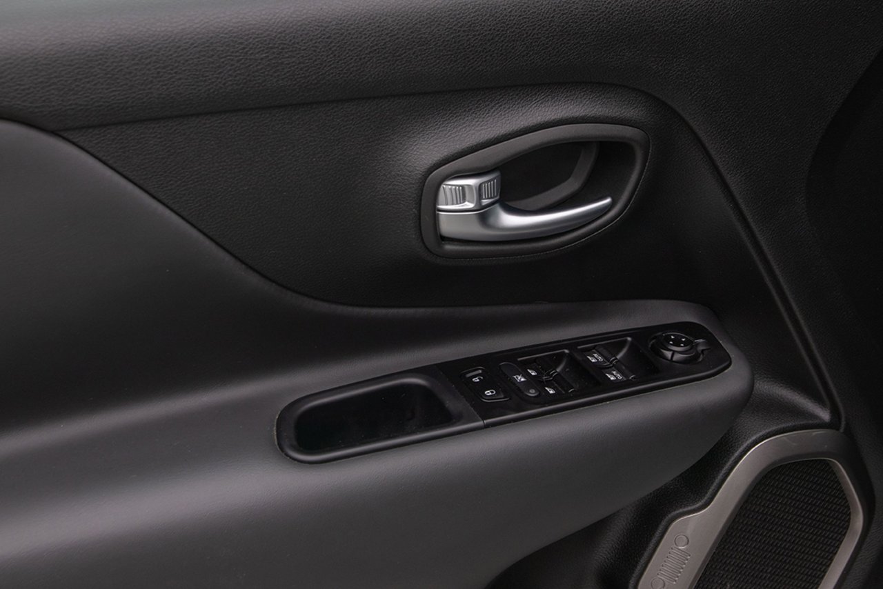 Exterior de Jeep Renegade