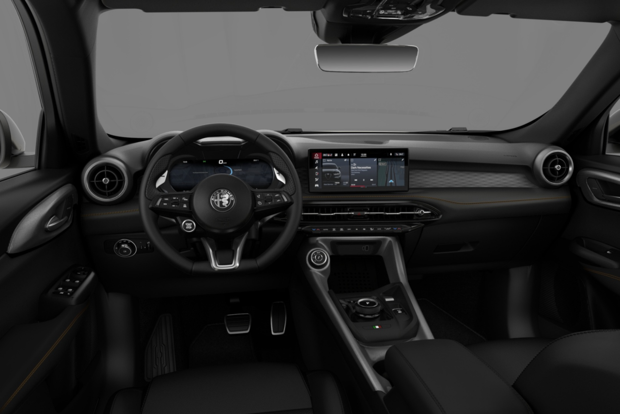 Exterior de Alfa Romeo Tonale 