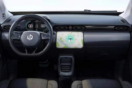 Exterior de Leapmotor T03