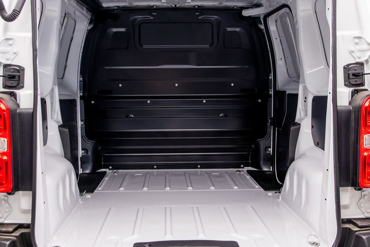 Exterior de Fiat Scudo