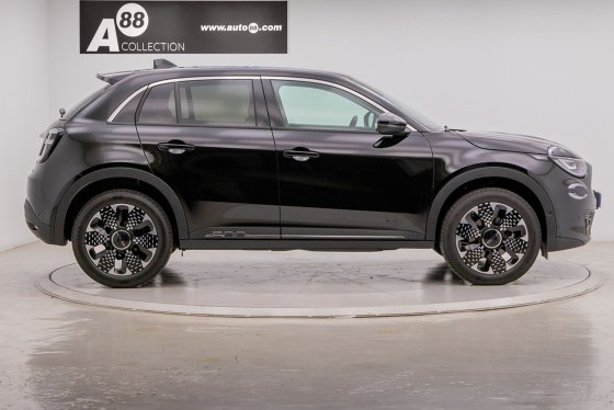 Exterior de Fiat 600