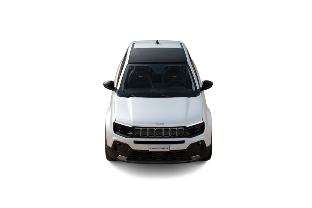 Exterior de Jeep Avenger 