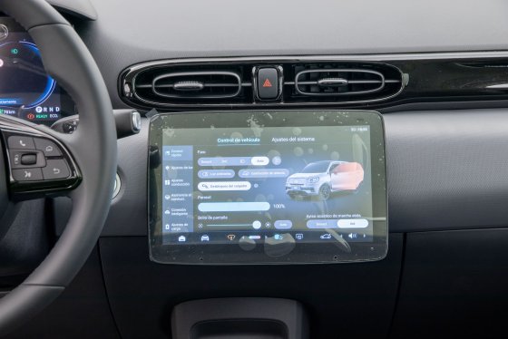 Exterior de Leapmotor T03