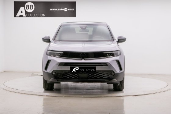 Exterior de Opel Mokka