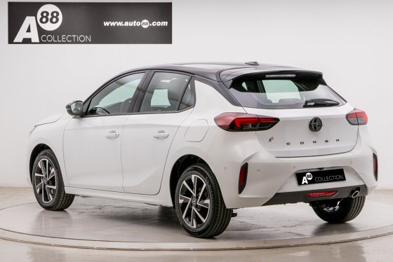 Exterior de Opel Corsa