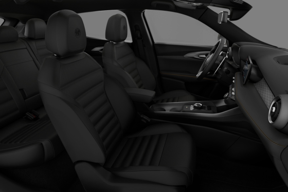 Exterior de Alfa Romeo Tonale 