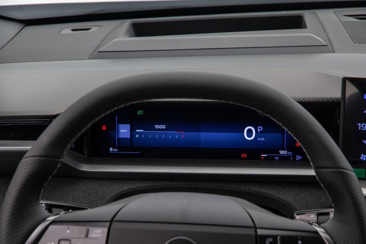 Exterior de Opel Grandland