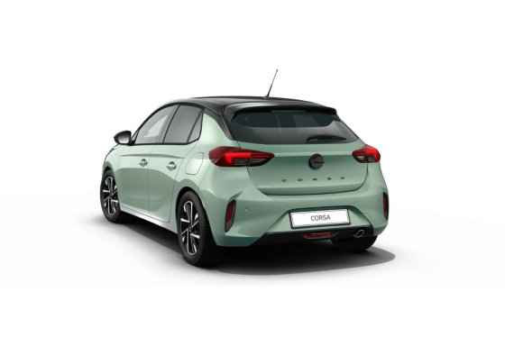 Exterior de Opel Corsa