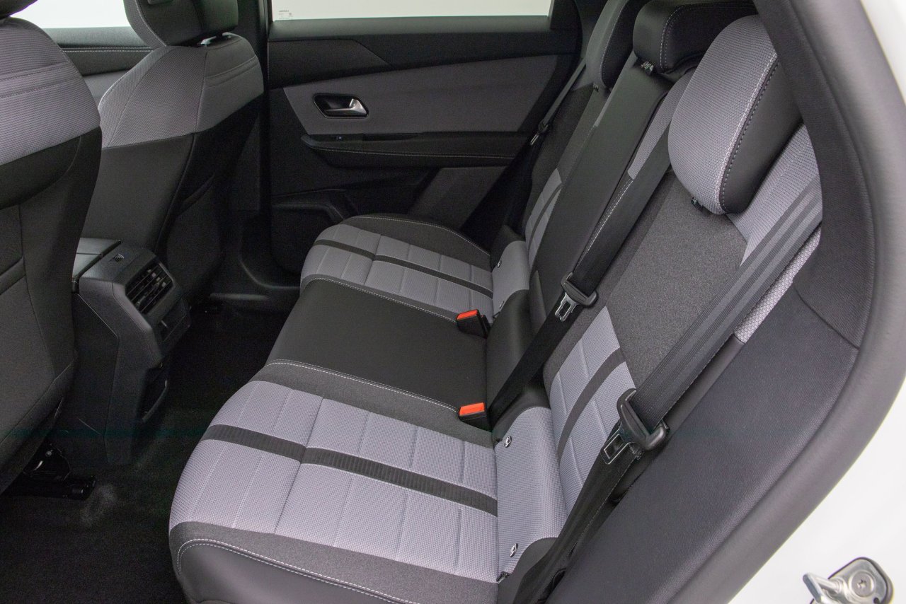 Exterior de Opel Grandland